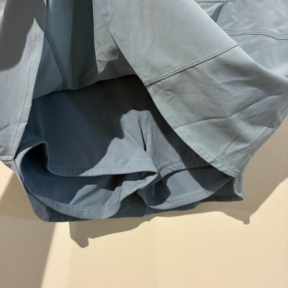 NWT CRZ Yoga Blue Athletic Skort - Women's M - Picture 4 of 7